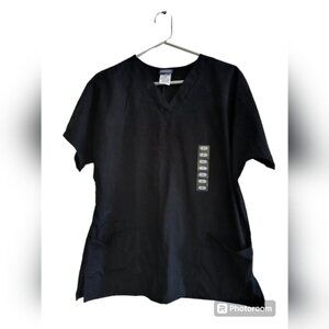 SET of Cherokee Workwear Scrubs Top & Bottoms Available Men M & 3X Unisex NWT